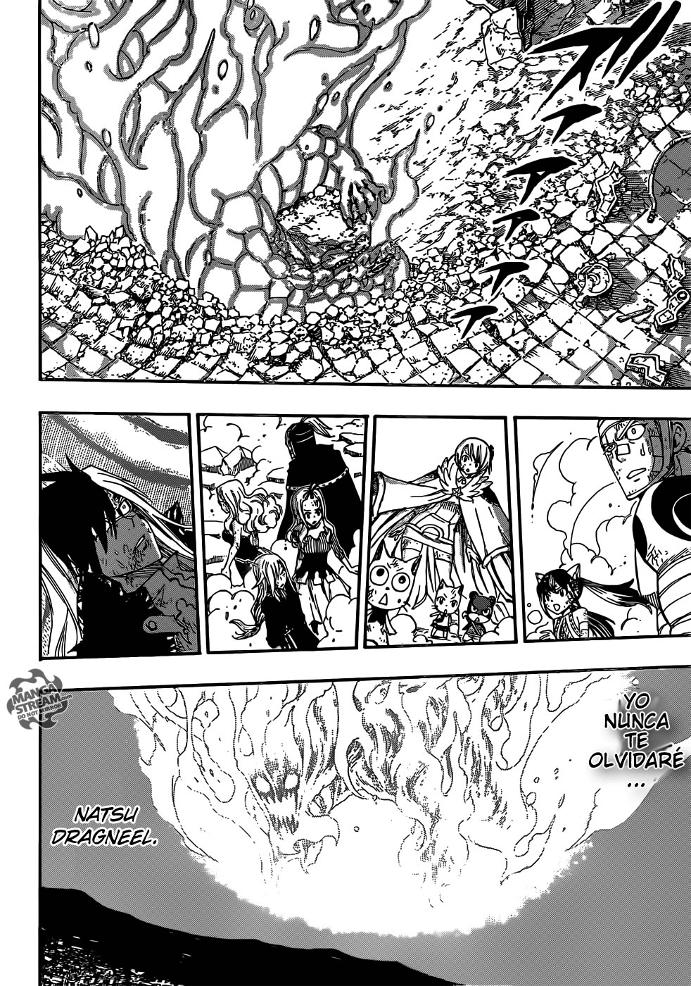 Read Fairy Tail ES Manga Online