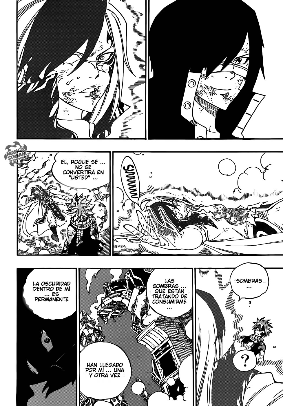 Read Fairy Tail ES Manga Online