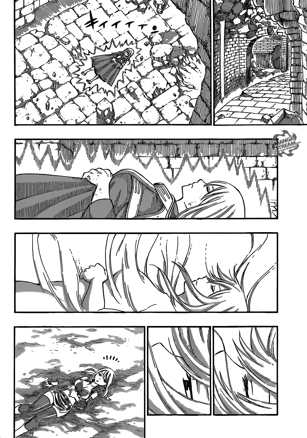 Read Fairy Tail ES Manga Online