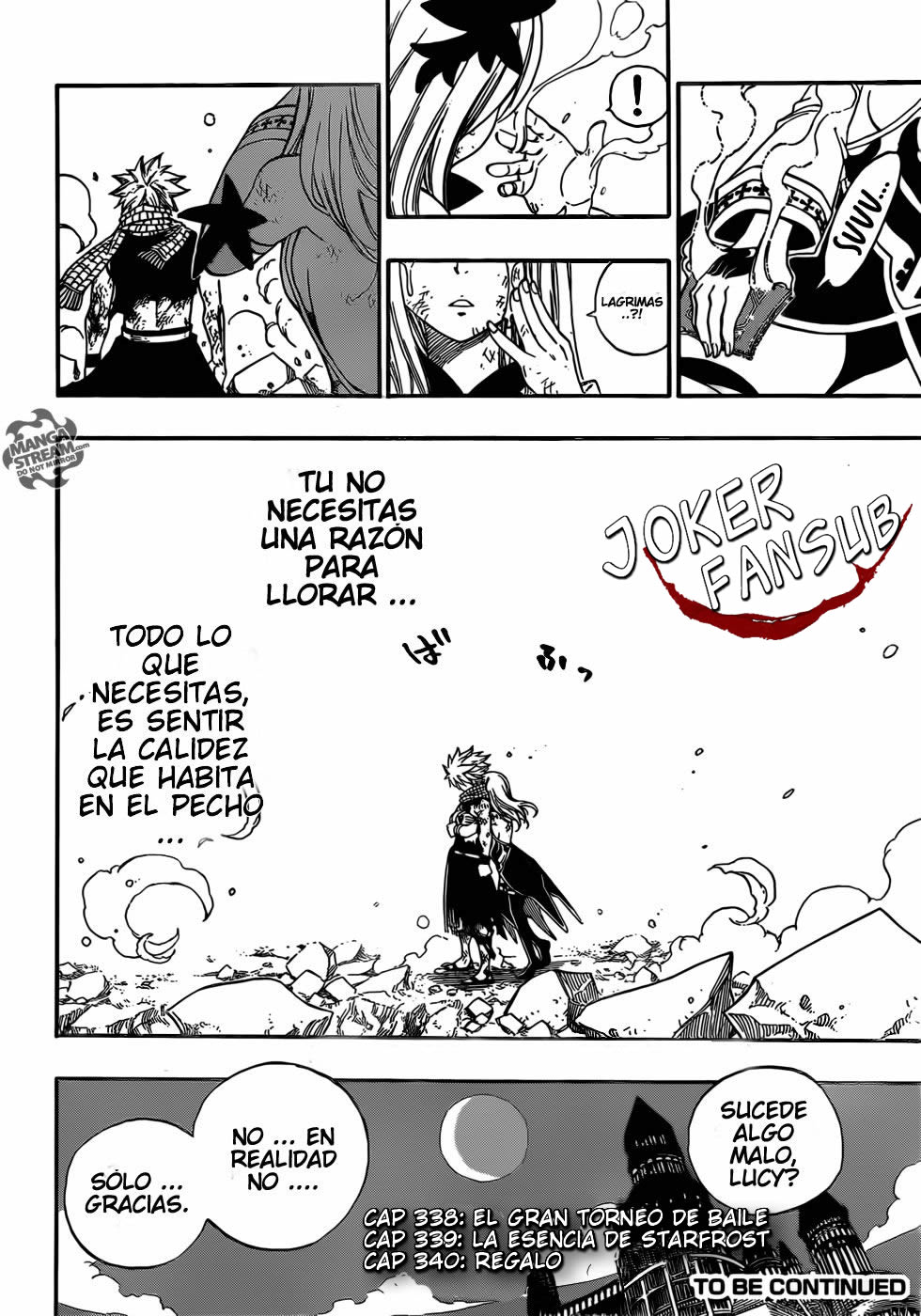 Read Fairy Tail ES Manga Online