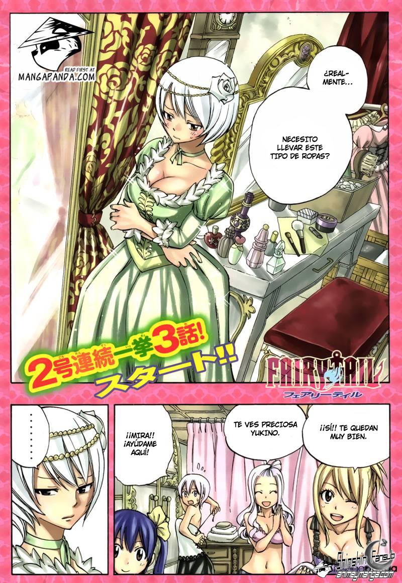 Read Fairy Tail ES Manga Online