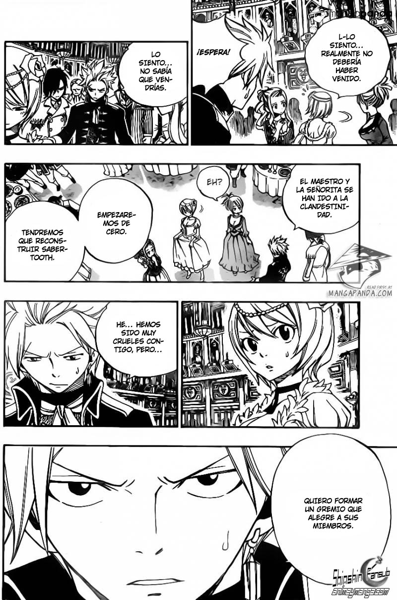Read Fairy Tail ES Manga Online