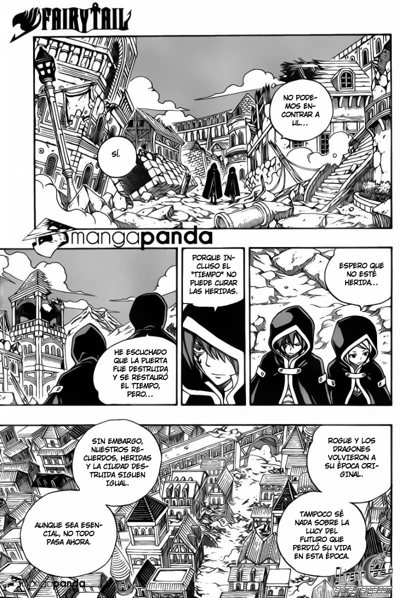 Read Fairy Tail ES Manga Online