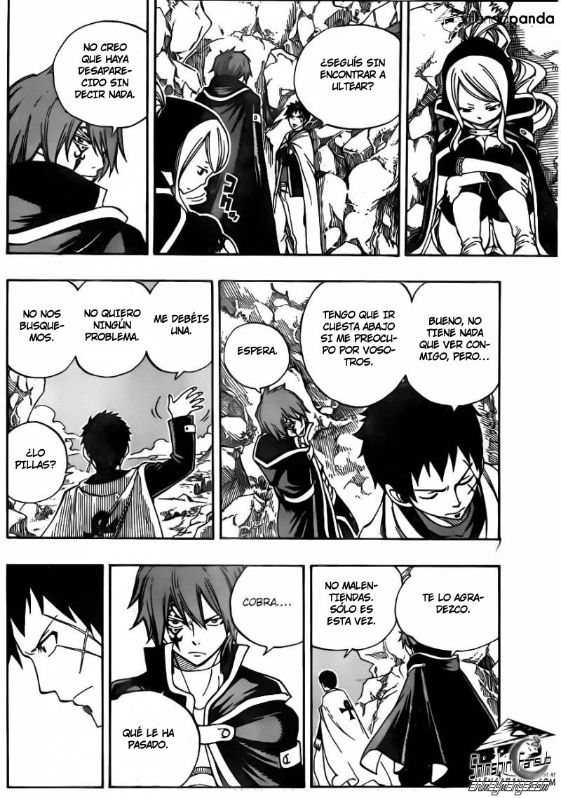 Read Fairy Tail ES Manga Online