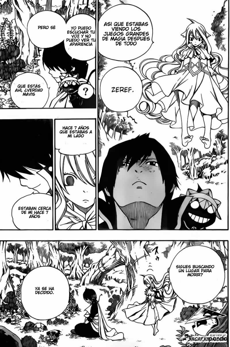 Read Fairy Tail ES Manga Online
