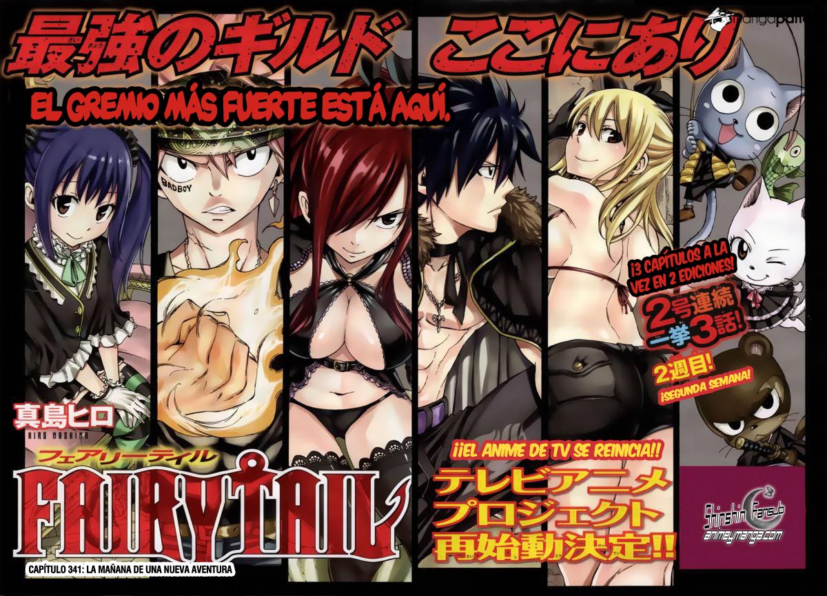 Read Fairy Tail ES Manga Online