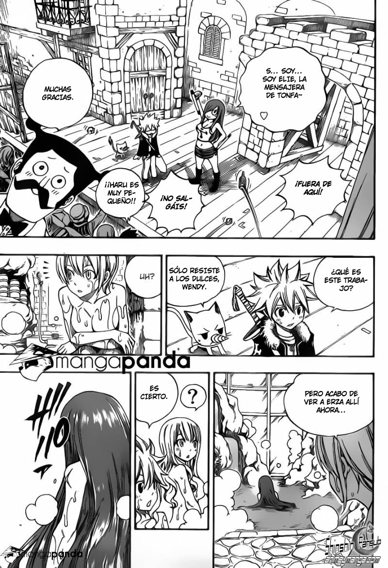Read Fairy Tail ES Manga Online