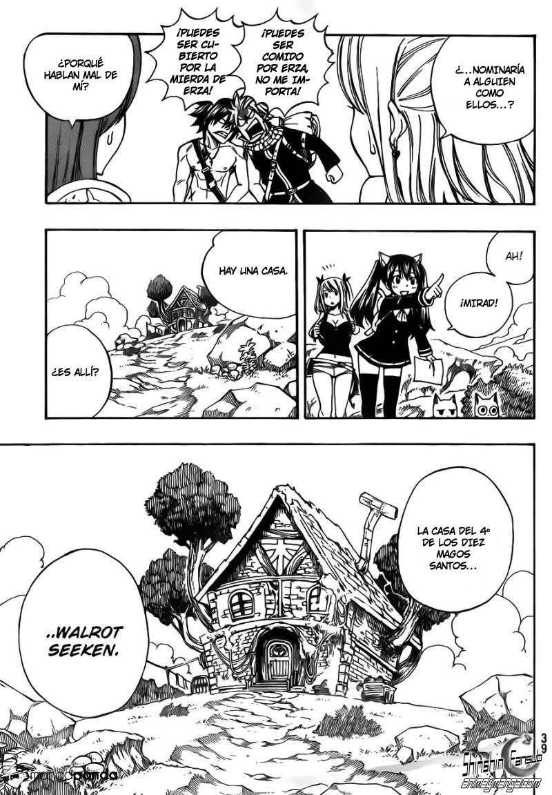 Read Fairy Tail ES Manga Online