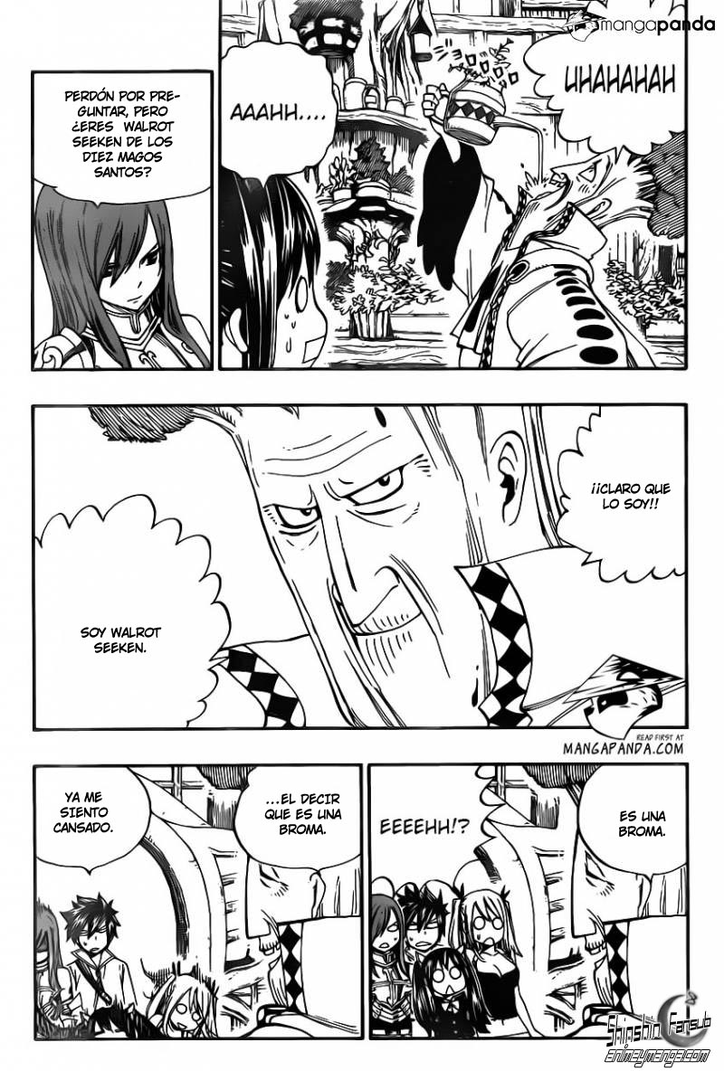 Read Fairy Tail ES Manga Online