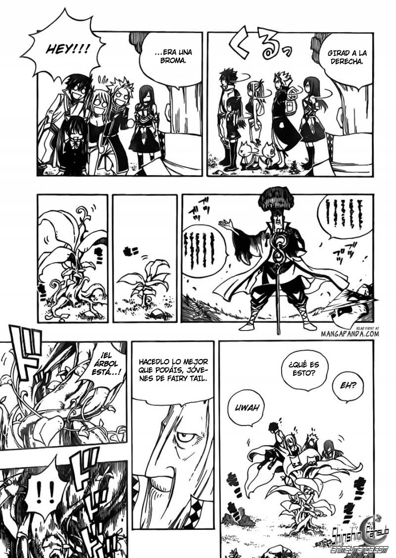 Read Fairy Tail ES Manga Online