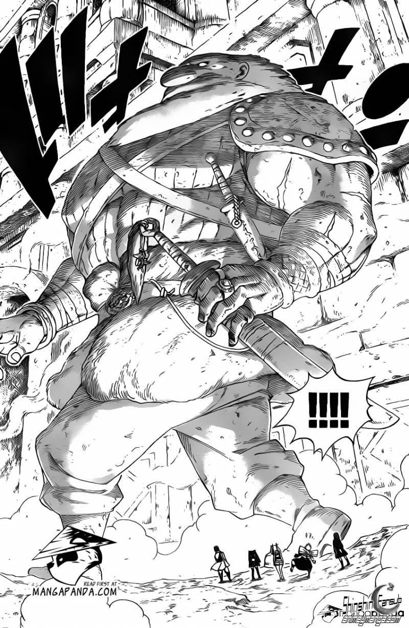 Read Fairy Tail ES Manga Online