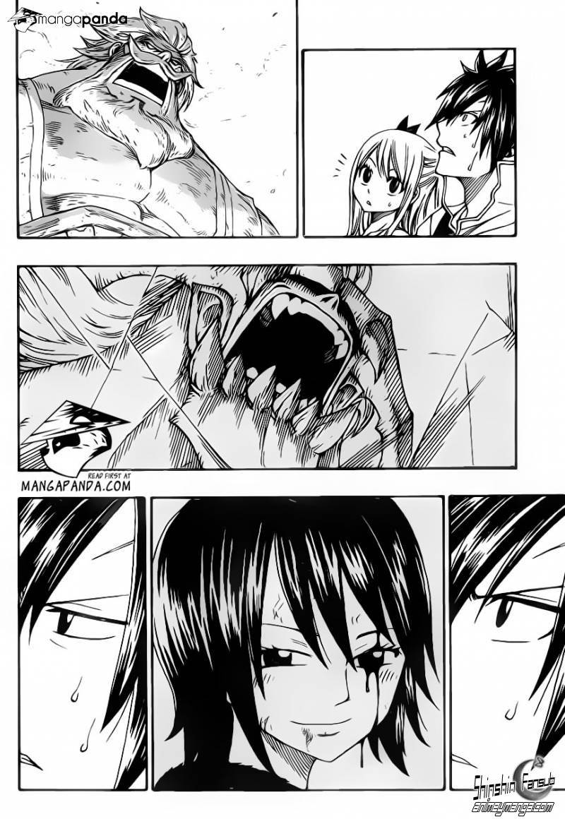 Read Fairy Tail ES Manga Online