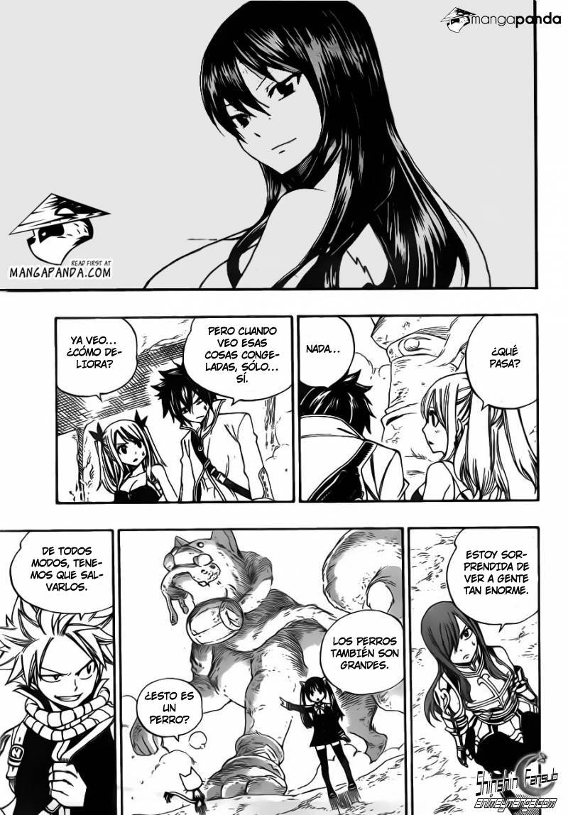 Read Fairy Tail ES Manga Online