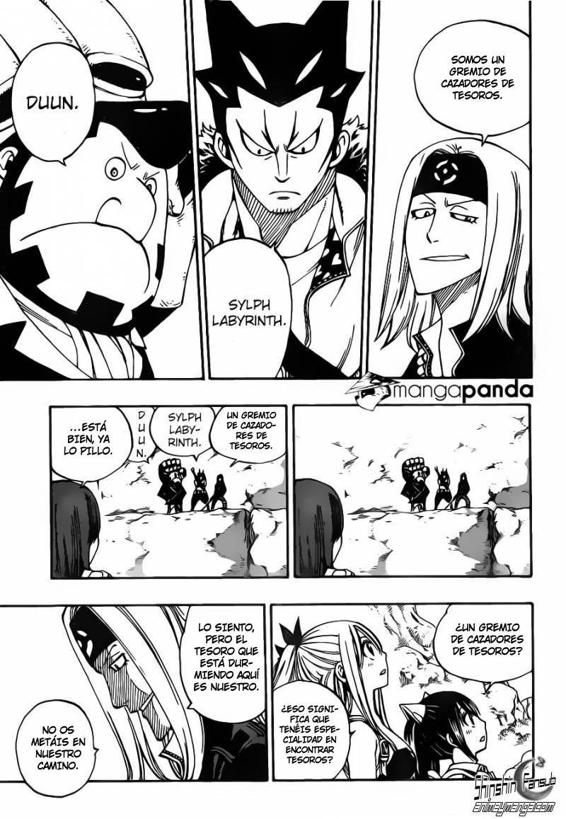Read Fairy Tail ES Manga Online
