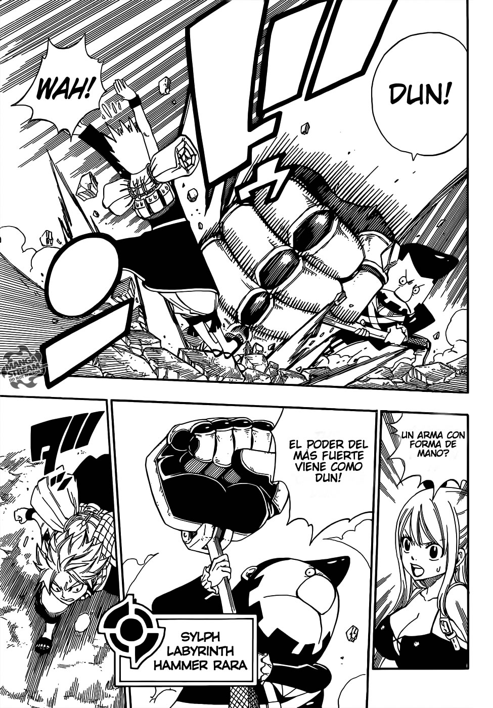 Read Fairy Tail ES Manga Online