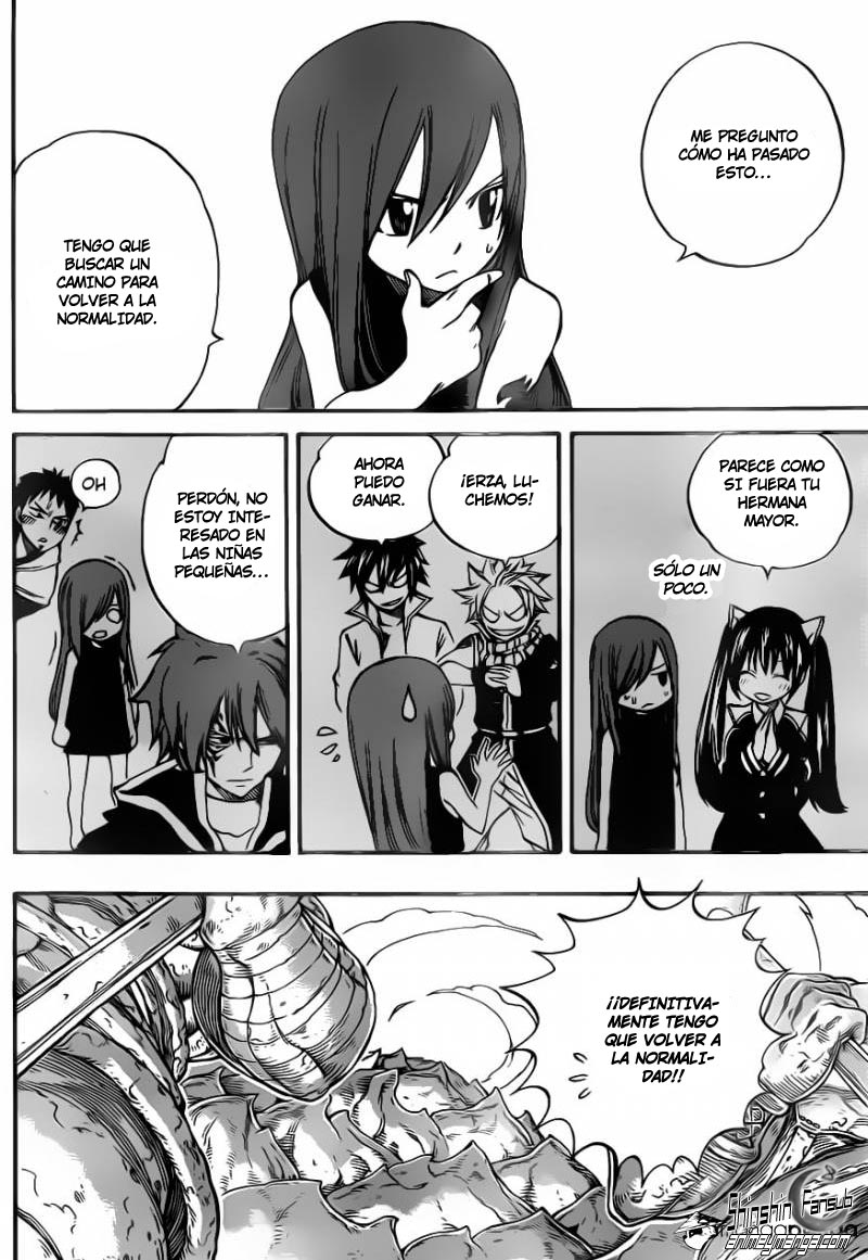 Read Fairy Tail ES Manga Online