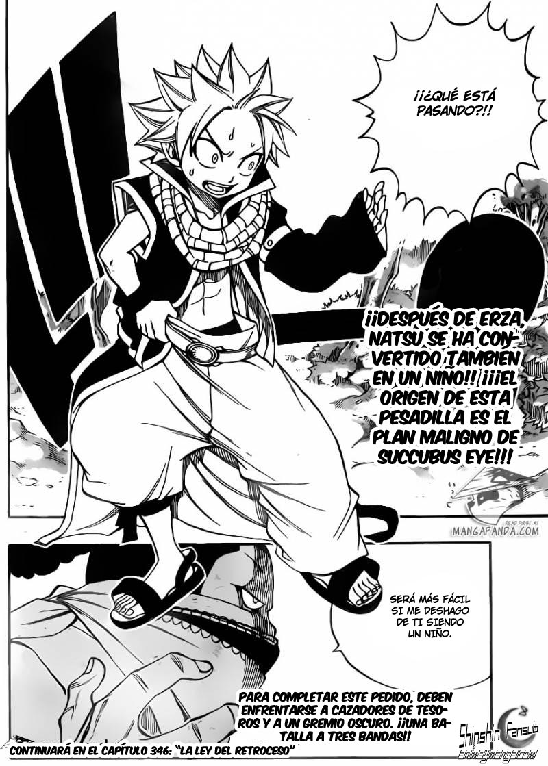 Read Fairy Tail ES Manga Online