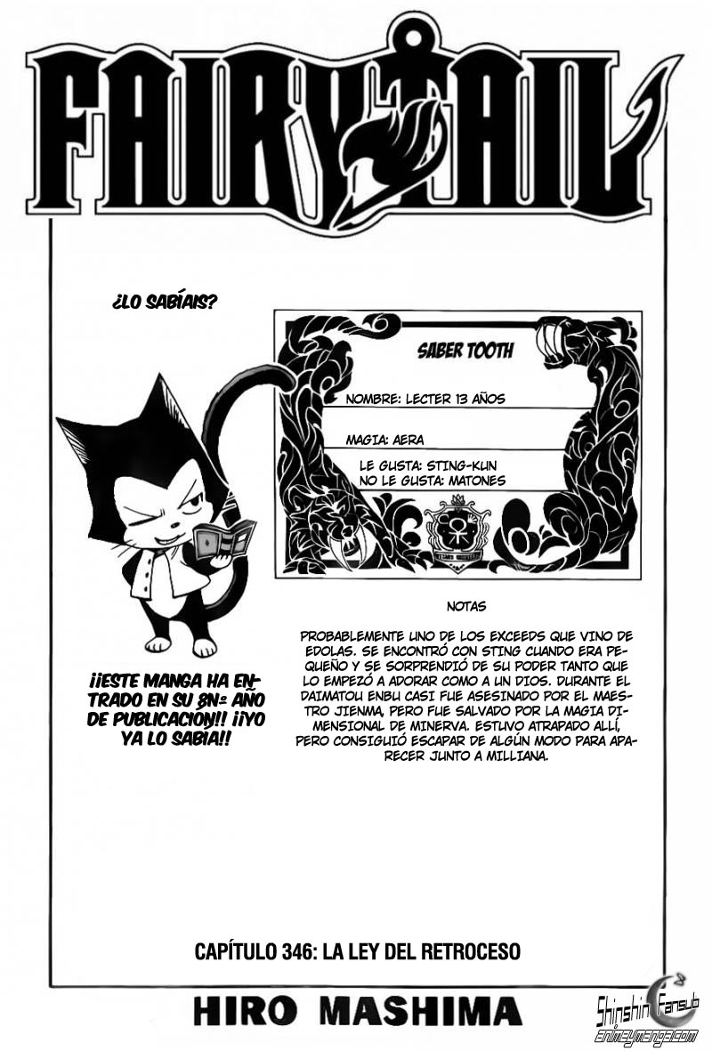 Read Fairy Tail ES Manga Online