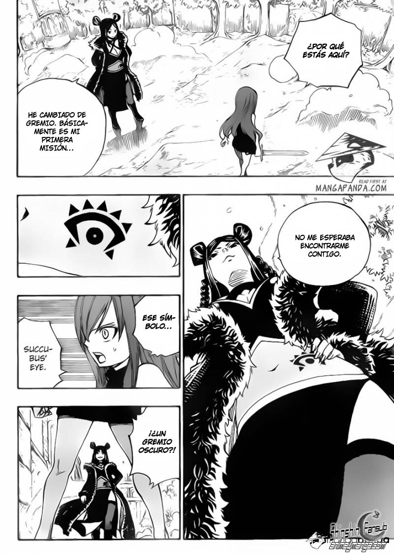 Read Fairy Tail ES Manga Online