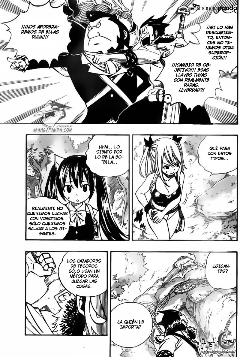 Read Fairy Tail ES Manga Online