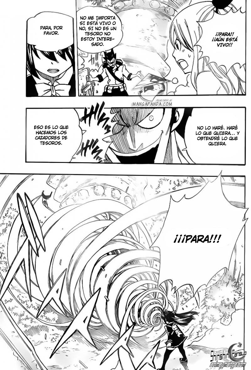 Read Fairy Tail ES Manga Online