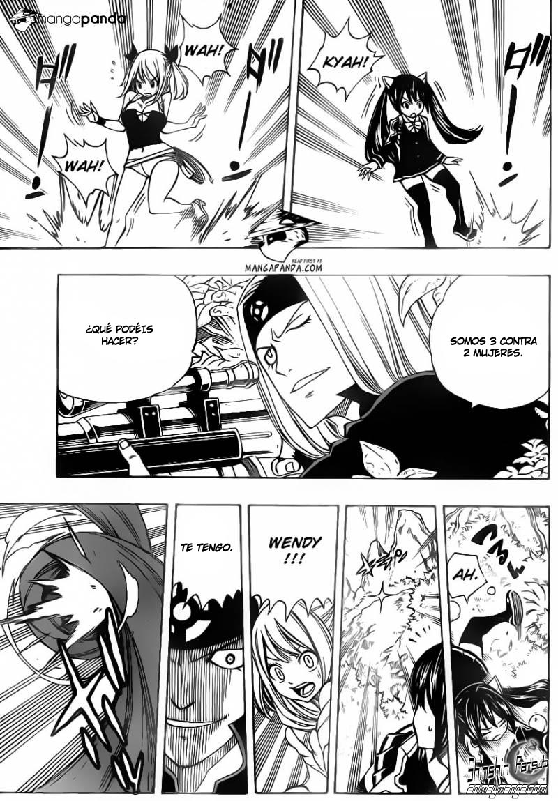 Read Fairy Tail ES Manga Online