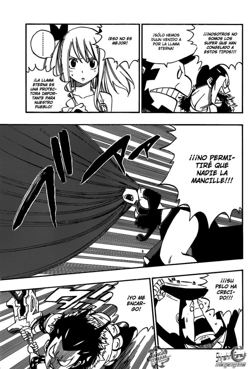 Read Fairy Tail ES Manga Online