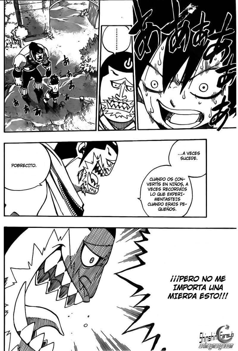 Read Fairy Tail ES Manga Online