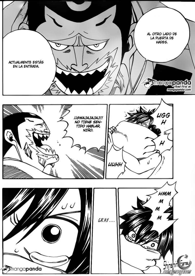 Read Fairy Tail ES Manga Online
