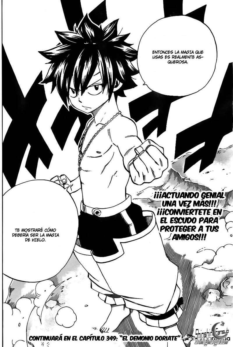 Read Fairy Tail ES Manga Online