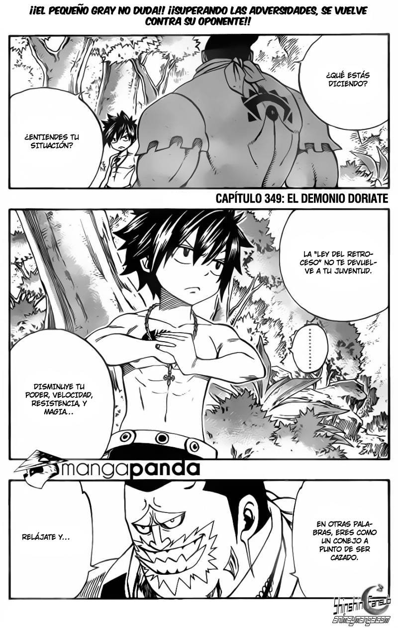 Read Fairy Tail ES Manga Online