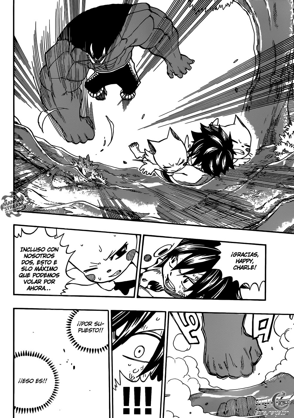 Read Fairy Tail ES Manga Online
