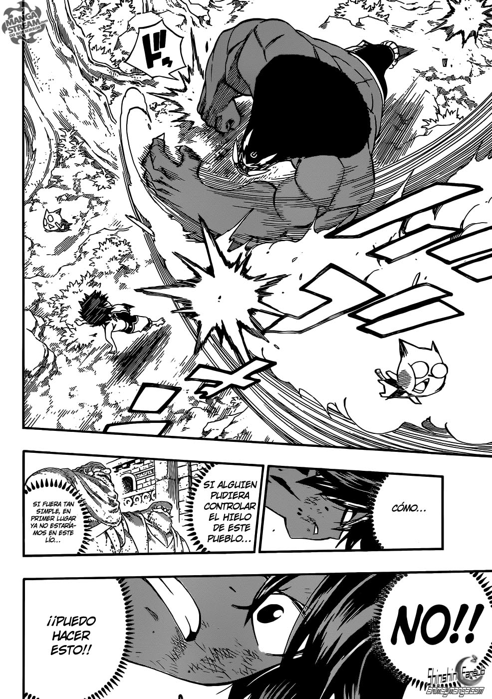 Read Fairy Tail ES Manga Online