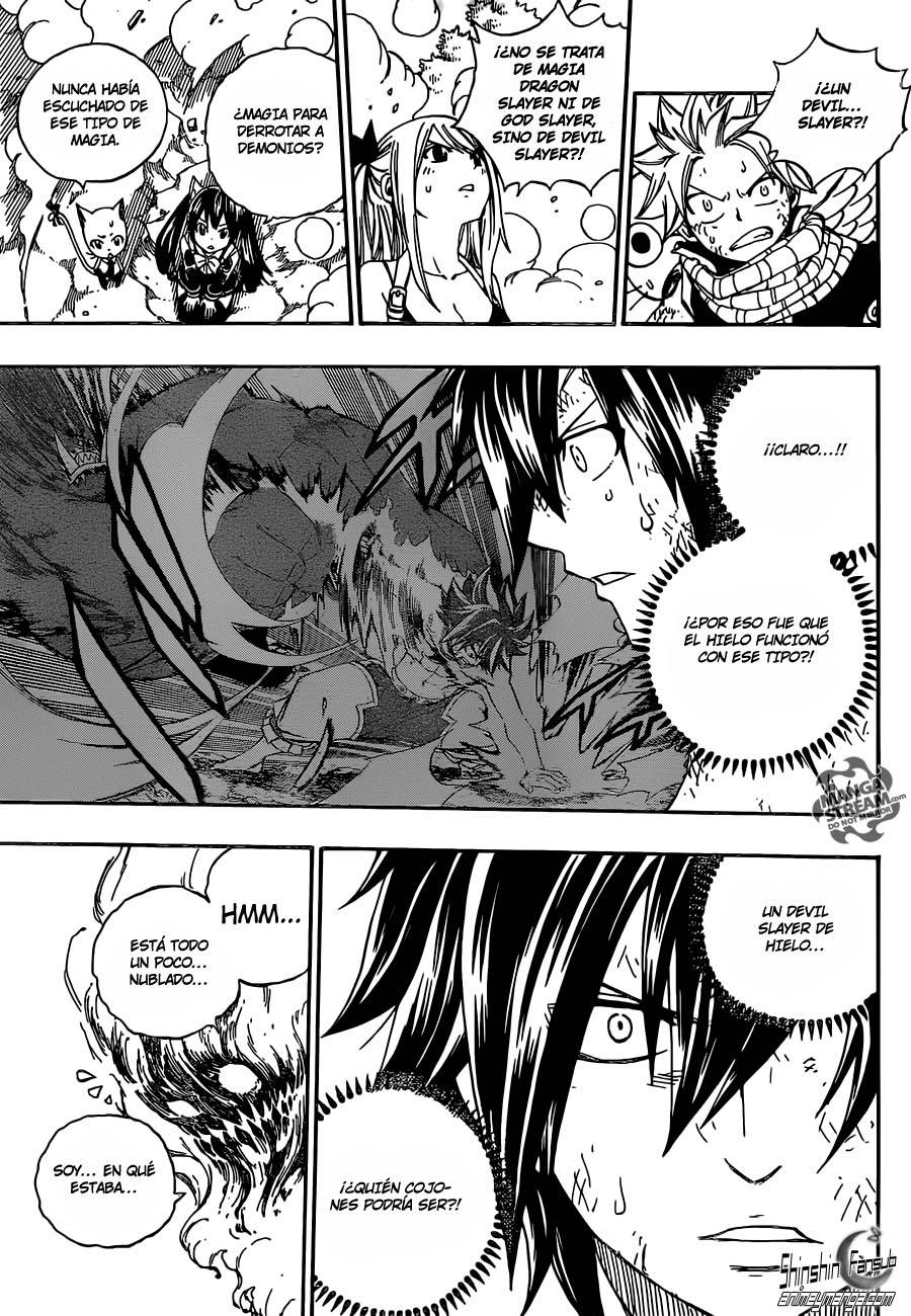 Read Fairy Tail ES Manga Online