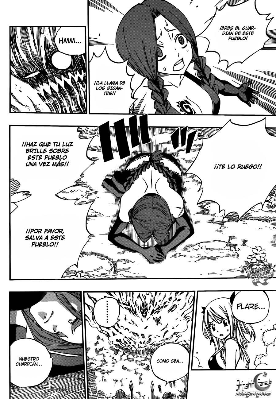 Read Fairy Tail ES Manga Online