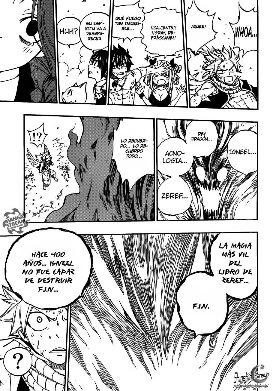 Read Fairy Tail ES Manga Online