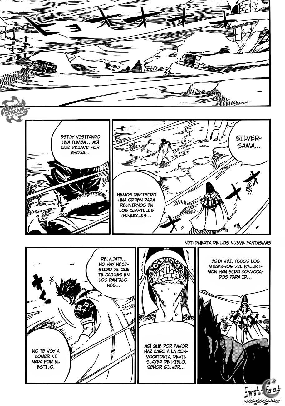 Read Fairy Tail ES Manga Online