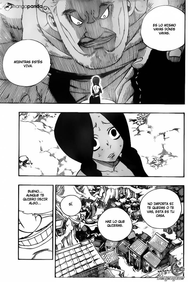 Read Fairy Tail ES Manga Online