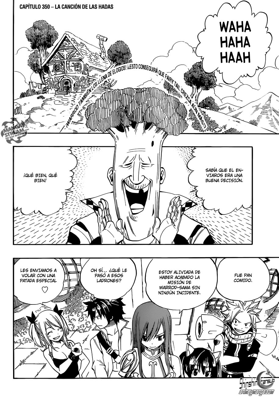 Read Fairy Tail ES Manga Online