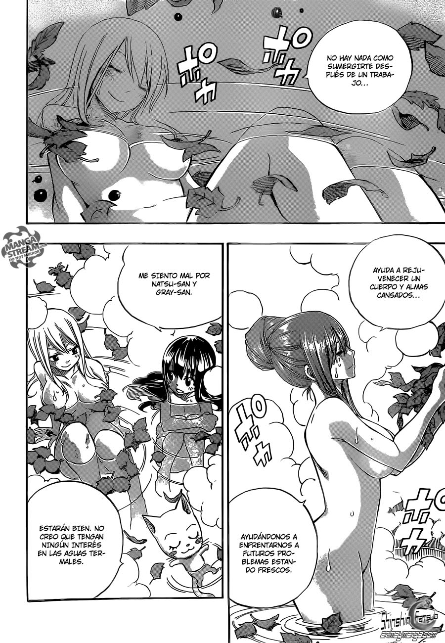 Read Fairy Tail ES Manga Online