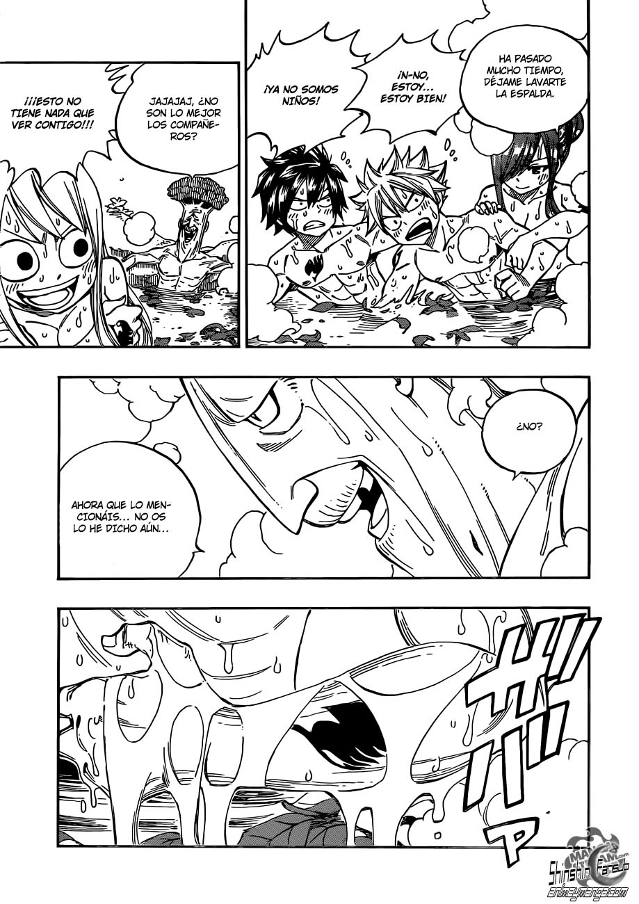 Read Fairy Tail ES Manga Online