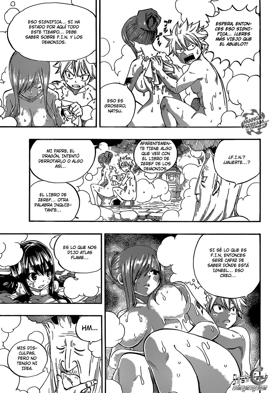 Read Fairy Tail ES Manga Online