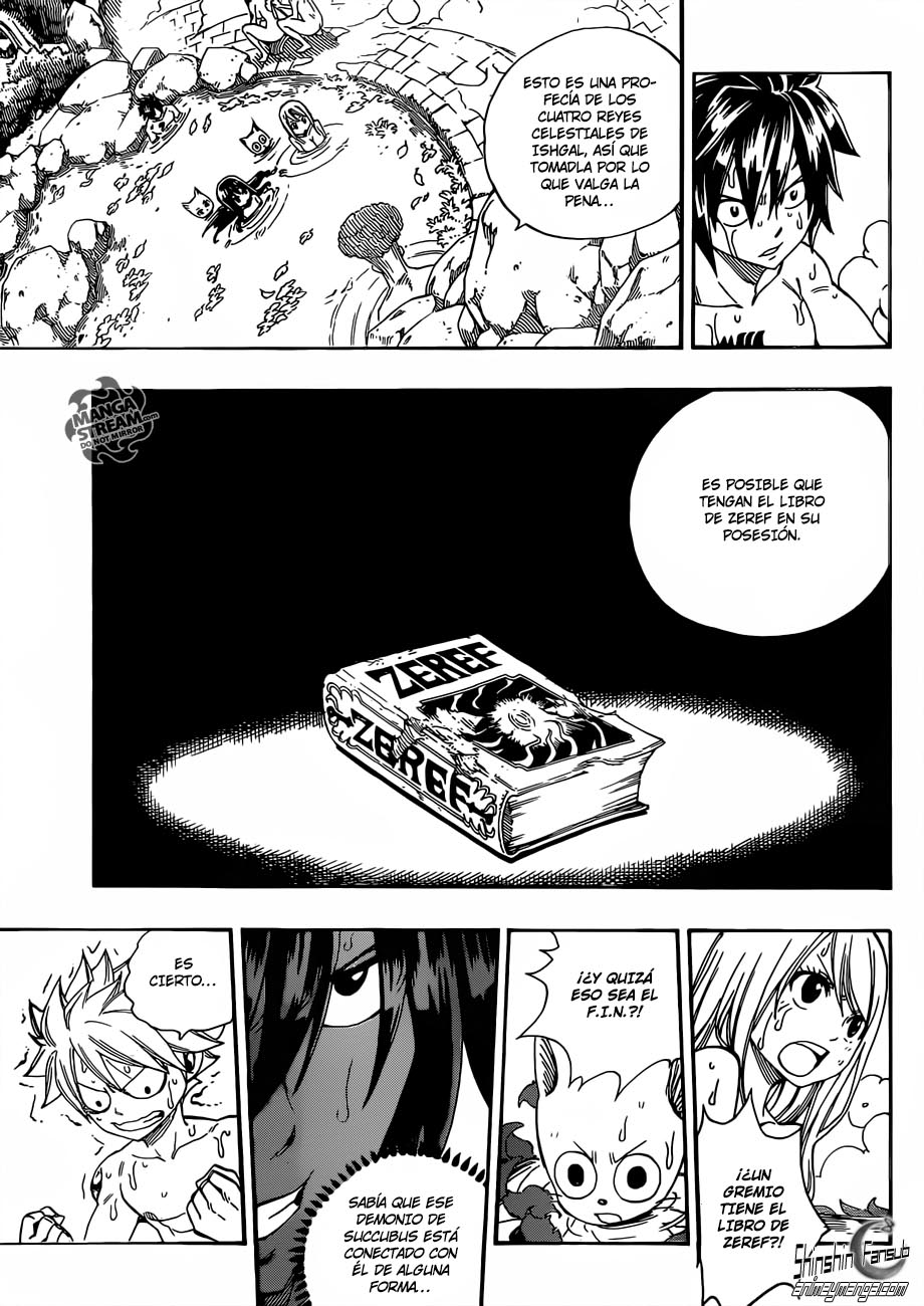 Read Fairy Tail ES Manga Online