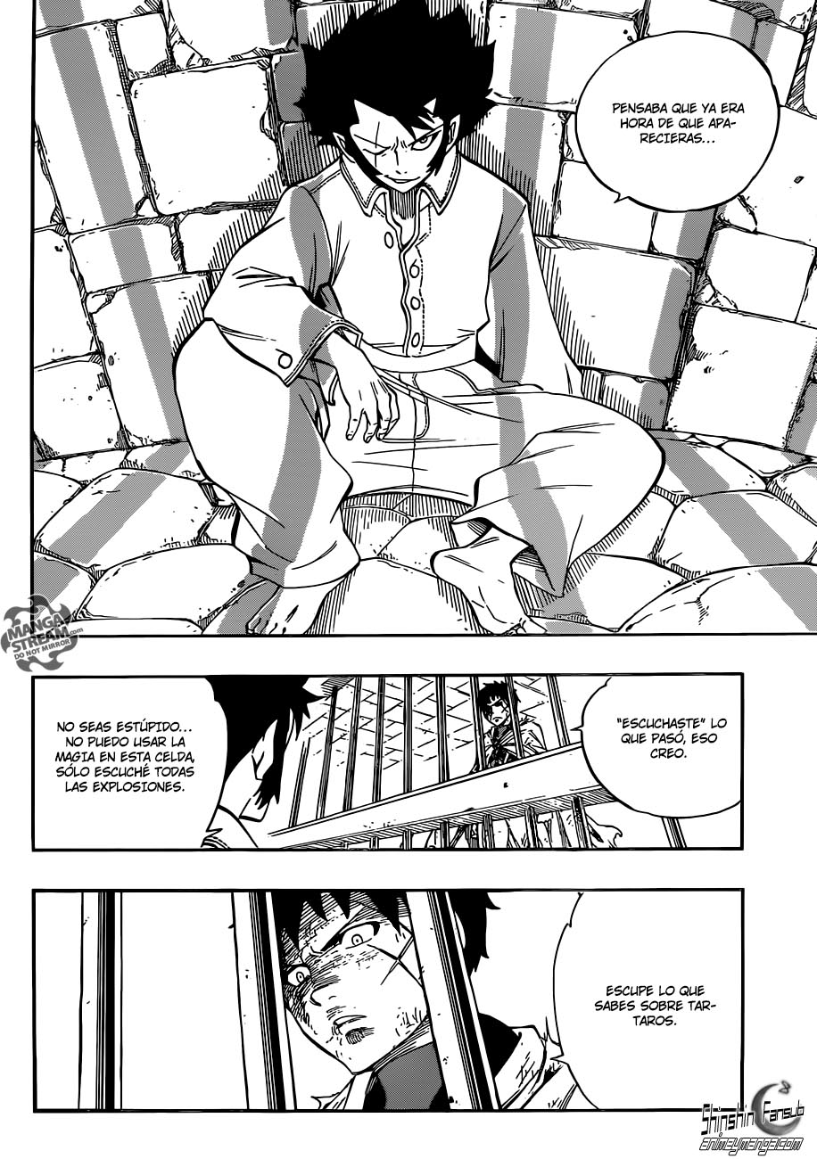 Read Fairy Tail ES Manga Online