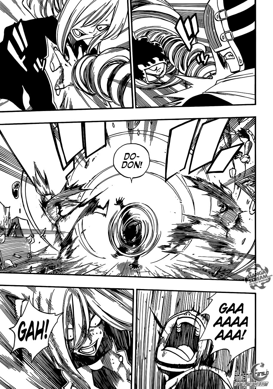 Read Fairy Tail ES Manga Online