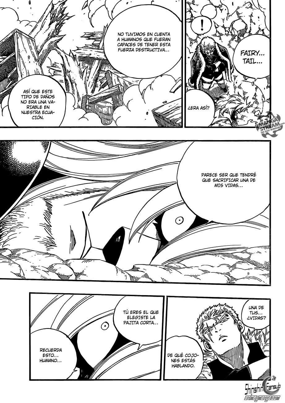 Read Fairy Tail ES Manga Online