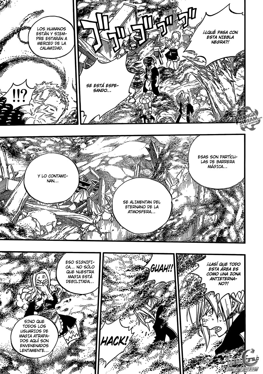 Read Fairy Tail ES Manga Online
