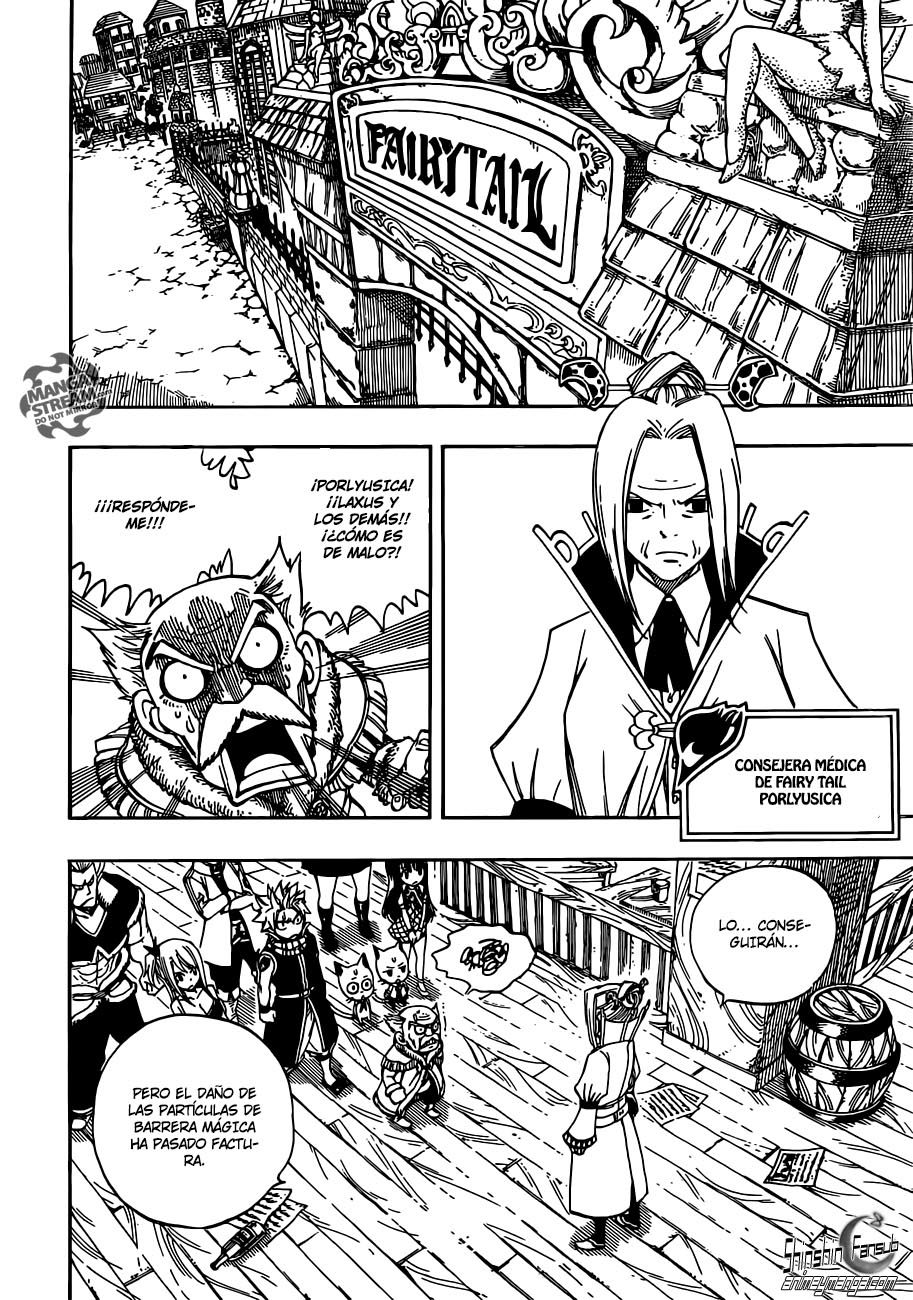 Read Fairy Tail ES Manga Online