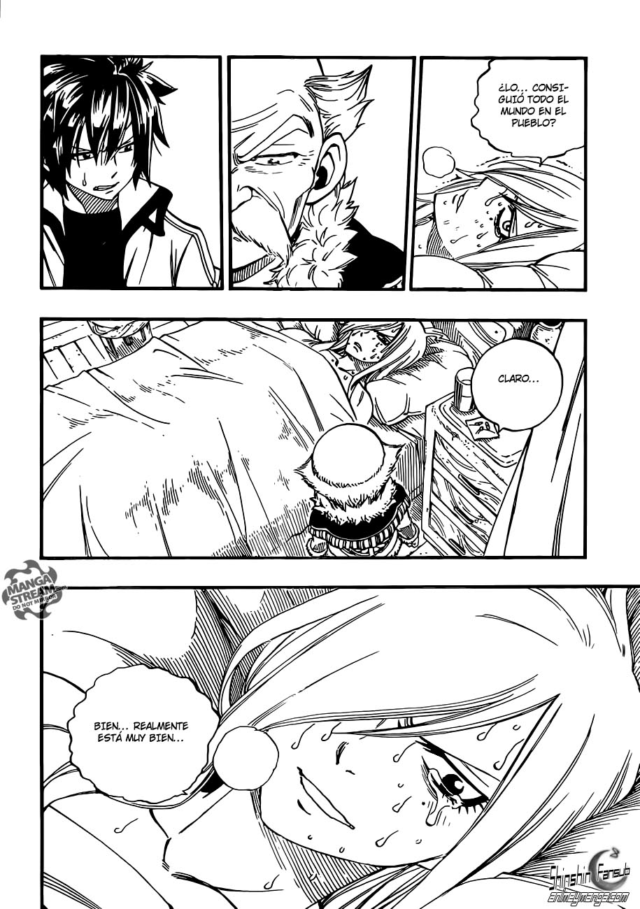 Read Fairy Tail ES Manga Online