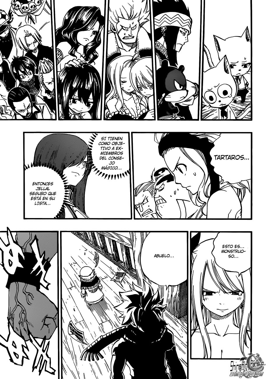 Read Fairy Tail ES Manga Online